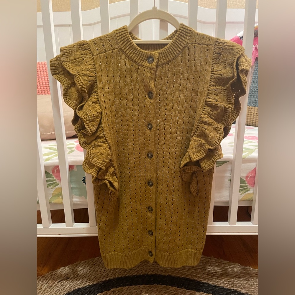 NWOT Who what wear sweater